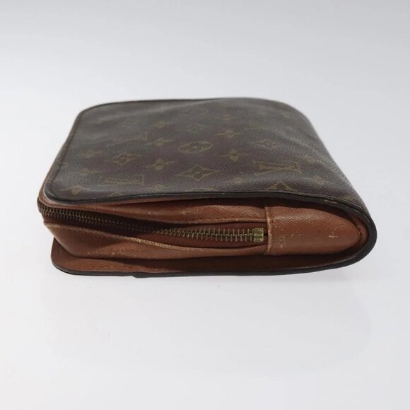LOUIS VUITTON Monogram Orsay Clutch Bag - Picture 6 of 15